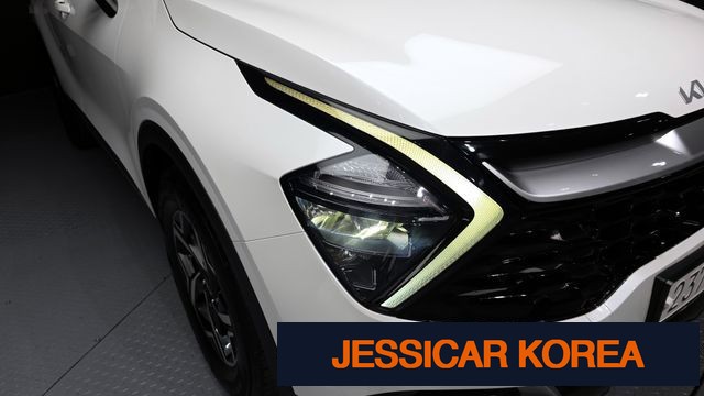 2024 Kia Sportage 5th Gen - Thumbnail 2