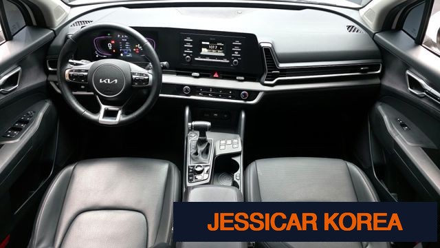 2024 Kia Sportage 5th Gen - Thumbnail 5