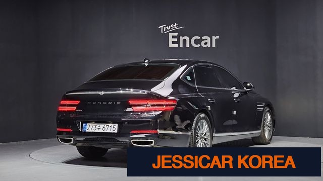 2022 Genesis G80 (RG3) - Thumbnail 11