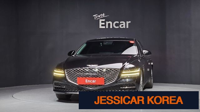 2022 Genesis G80 (RG3) - Thumbnail 14