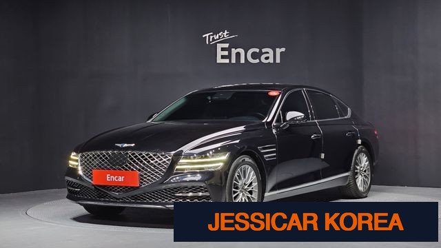2022 Genesis G80 (RG3) - Thumbnail 17