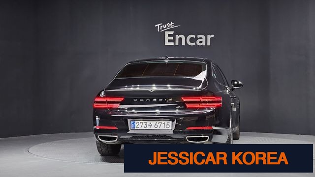 2022 Genesis G80 (RG3) - Thumbnail 20