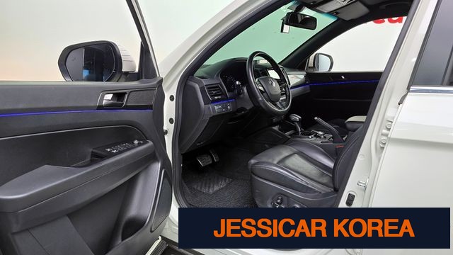 2020 KG Mobility Rexton Sports - Thumbnail 2