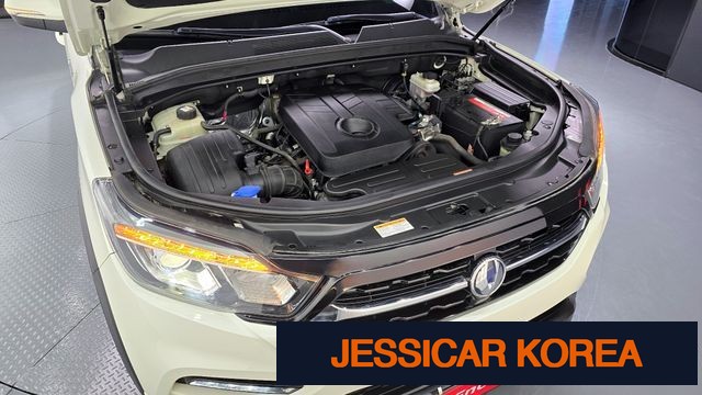 2020 KG Mobility Rexton Sports - Thumbnail 3