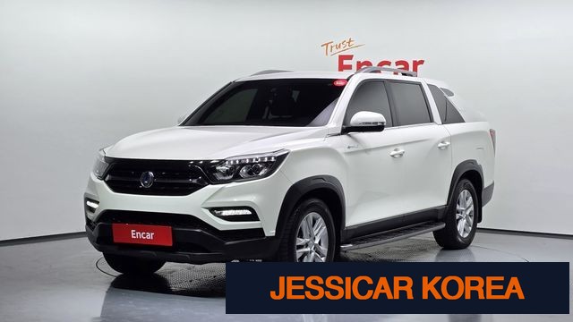 2020 KG Mobility Rexton Sports - Thumbnail 4