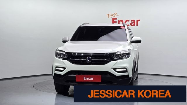 2020 KG Mobility Rexton Sports - Thumbnail 5