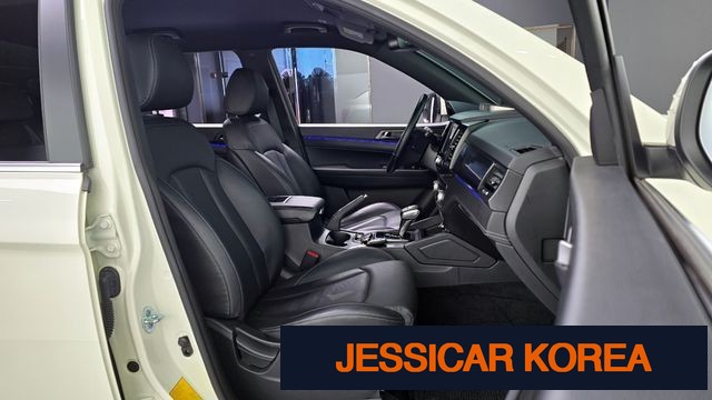 2020 KG Mobility Rexton Sports - Thumbnail 6