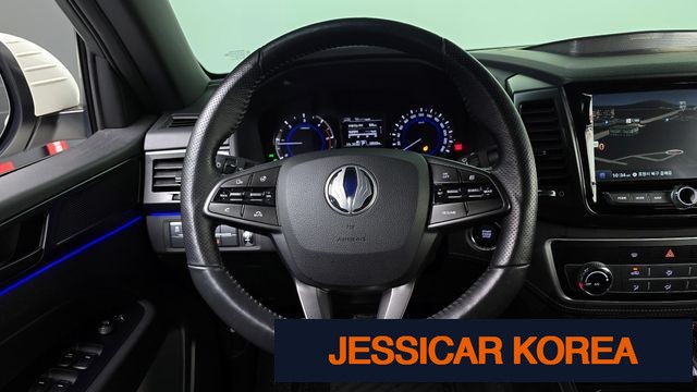 2020 KG Mobility Rexton Sports - Thumbnail 7