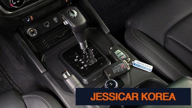 2020 KG Mobility Rexton Sports - Thumbnail 9