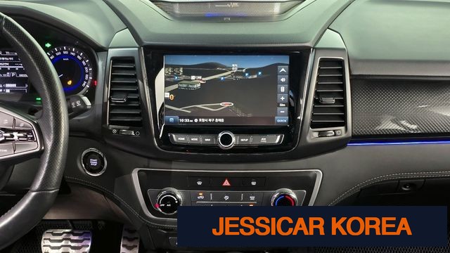 2020 KG Mobility Rexton Sports - Thumbnail 11