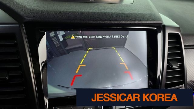2020 KG Mobility Rexton Sports - Thumbnail 13