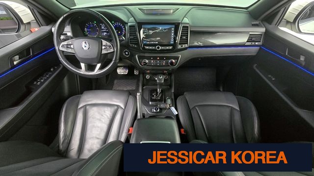 2020 KG Mobility Rexton Sports - Thumbnail 16