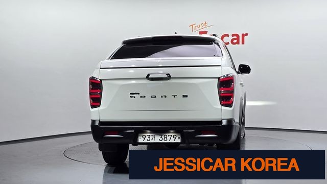 2020 KG Mobility Rexton Sports - Thumbnail 17