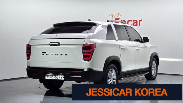 2020 KG Mobility Rexton Sports - Thumbnail 19