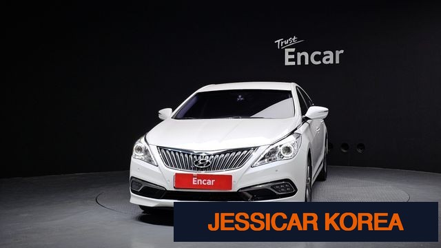 2017 Hyundai Grandeur HG - Thumbnail 7