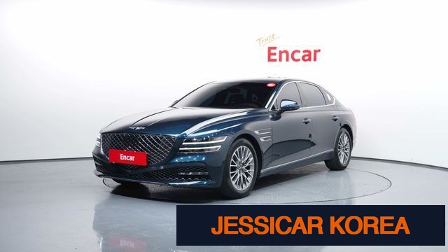 2022 Genesis G80 (RG3) - Thumbnail 2