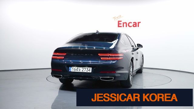 2022 Genesis G80 (RG3) - Thumbnail 11