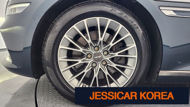 2022 Genesis G80 (RG3) - Thumbnail 12