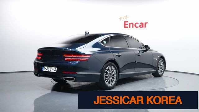 2022 Genesis G80 (RG3) - Thumbnail 16