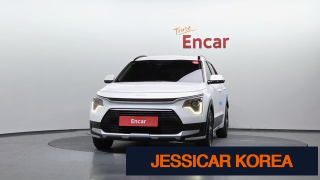 2022 Kia The All New Niro - Thumbnail 2