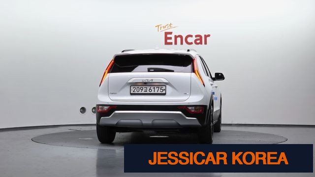 2022 Kia The All New Niro - Thumbnail 20