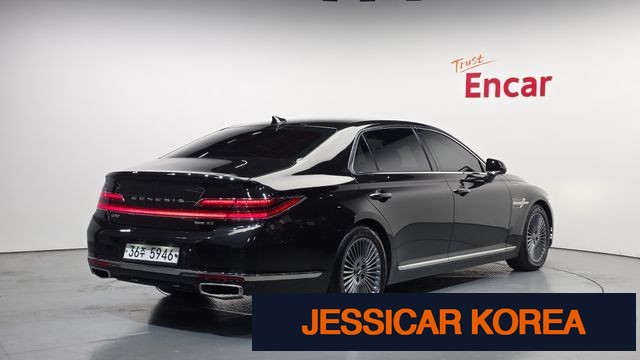 2019 Genesis G90 - Thumbnail 3