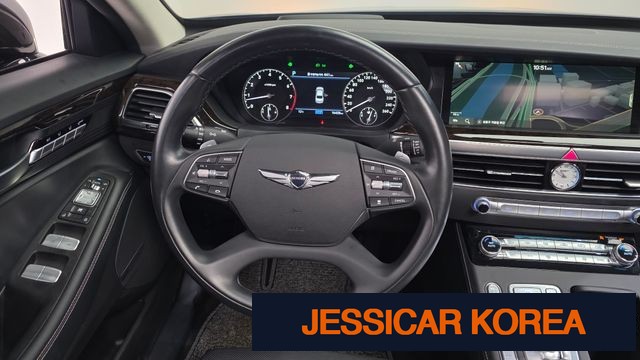 2019 Genesis G90 - Thumbnail 4