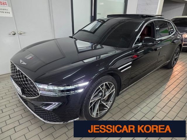 2022 Genesis G90 (RS4) - Thumbnail 6