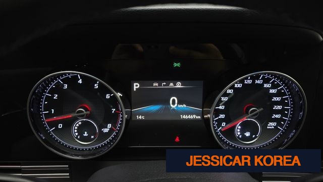 2021 Hyundai The New Grandeur IG - Thumbnail 4