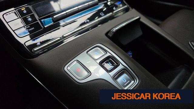 2021 Hyundai The New Grandeur IG - Thumbnail 8