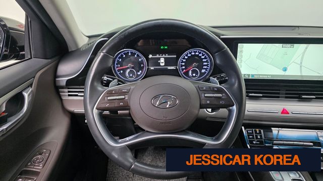 2021 Hyundai The New Grandeur IG - Thumbnail 9