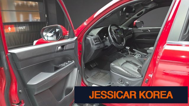 2022 KG Mobility The New Rexton Sports Khan - Thumbnail 4