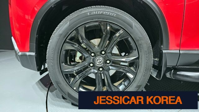 2022 KG Mobility The New Rexton Sports Khan - Thumbnail 8