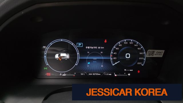 2022 KG Mobility The New Rexton Sports Khan - Thumbnail 12