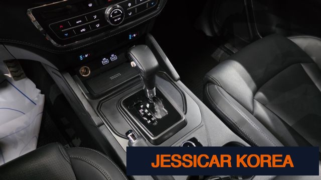 2022 KG Mobility The New Rexton Sports Khan - Thumbnail 13