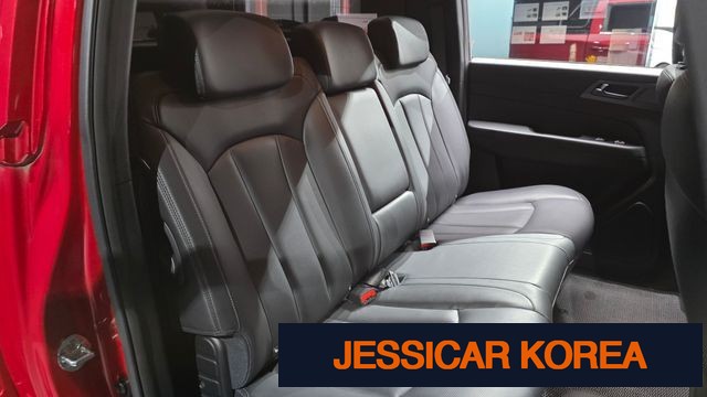 2022 KG Mobility The New Rexton Sports Khan - Thumbnail 15
