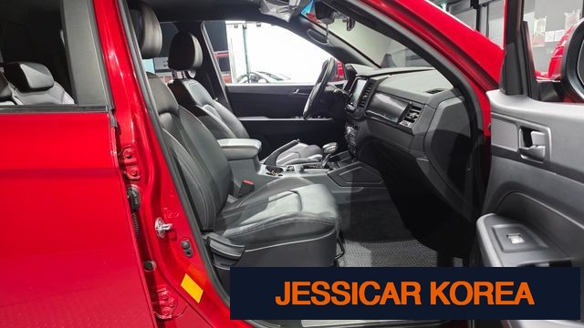 2022 KG Mobility The New Rexton Sports Khan - Thumbnail 17