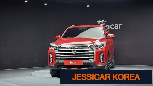 2022 KG Mobility The New Rexton Sports Khan - Thumbnail 18