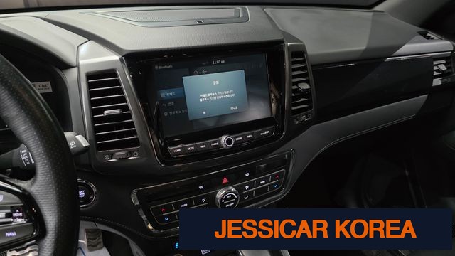 2022 KG Mobility The New Rexton Sports Khan - Thumbnail 19
