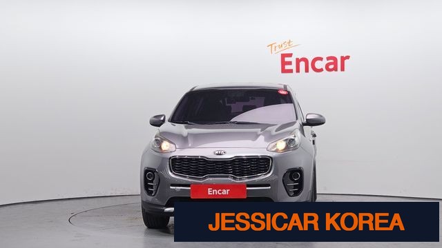 2016 Kia Sportage 4th generation - Thumbnail 3