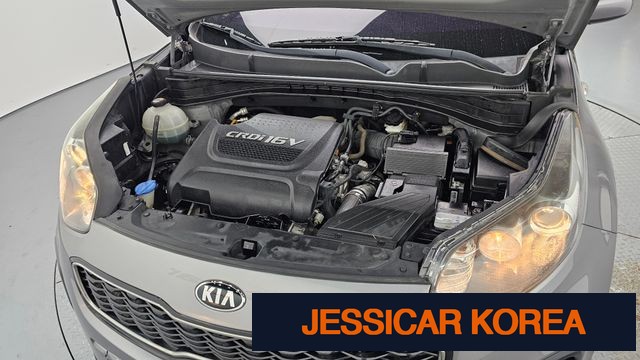 2016 Kia Sportage 4th generation - Thumbnail 4