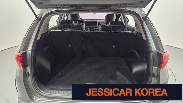 2016 Kia Sportage 4th generation - Thumbnail 6