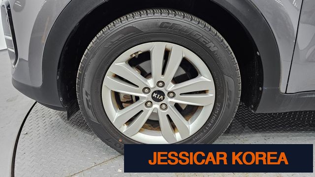 2016 Kia Sportage 4th generation - Thumbnail 7