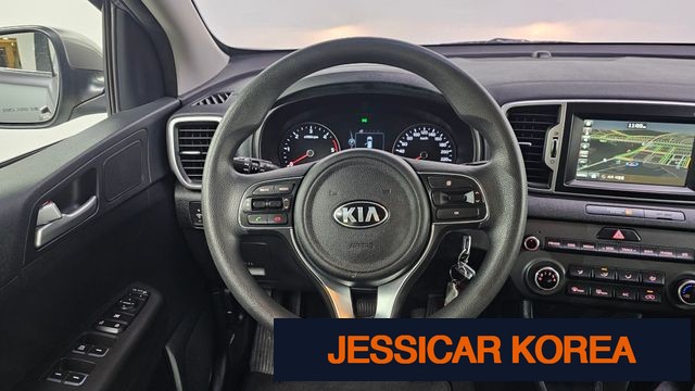 2016 Kia Sportage 4th generation - Thumbnail 8