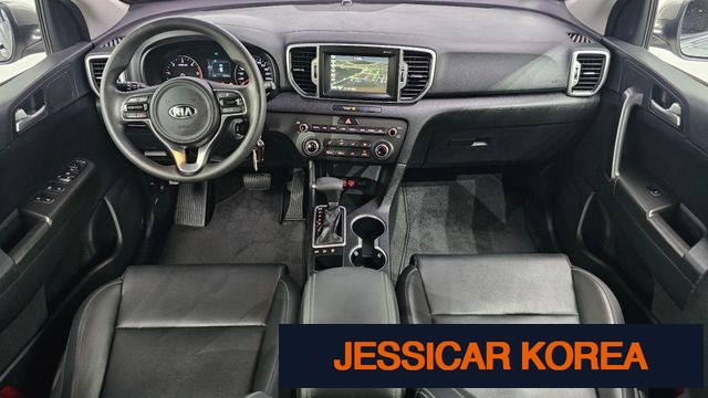 2016 Kia Sportage 4th generation - Thumbnail 10