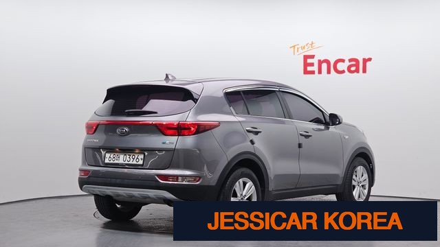 2016 Kia Sportage 4th generation - Thumbnail 11