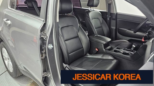 2016 Kia Sportage 4th generation - Thumbnail 16