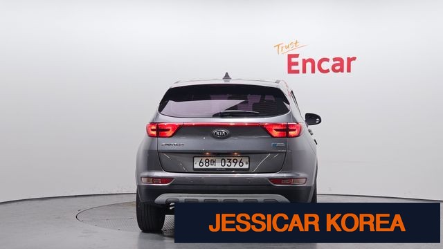 2016 Kia Sportage 4th generation - Thumbnail 17