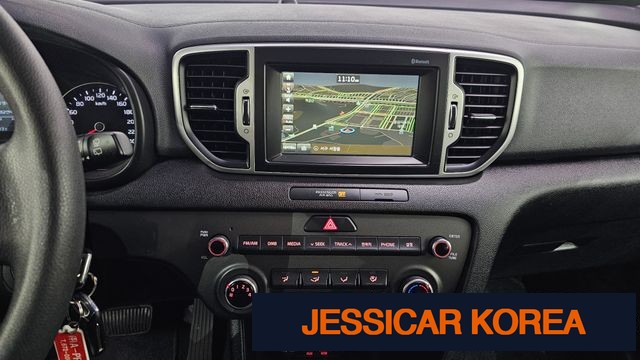 2016 Kia Sportage 4th generation - Thumbnail 20