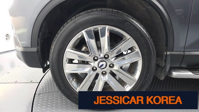 2021 KG Mobility Rexton Sports Khan - Thumbnail 4